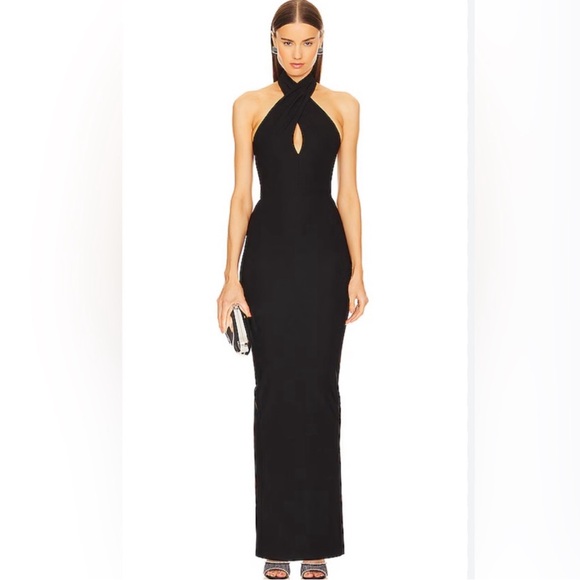 Michael Costello X REVOLVE Fritz Gown - Picture 1 of 3